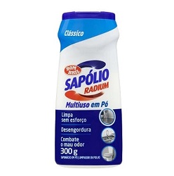 Sapólio Radium Multiuso em Pó Classico 300g