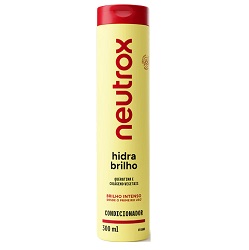 Condicionador Hidra Brilho Neutrox 300ml