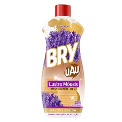 Lustra Moveis Revitalizador Lavanda UAU 200ml