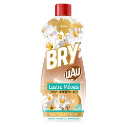 Lustra Moveis Revitalizador Jasmim UAU 200ml