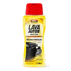 Lava Autos Neutro Concentrado 500ml