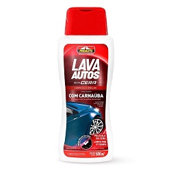Lava Autos c/Cera c/Carnaúba  500ml
