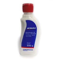 Revitalizador de Painel e Plast Acdelco 200g