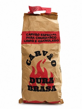 Carvão Dura Brasa 3kg