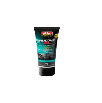 Silicone Gel Carro Novo Proauto 150g