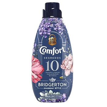 Amaciante Bridgerton Comfort 10 Secrets 1L