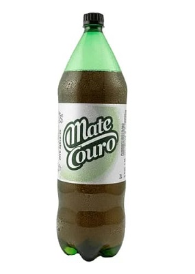 Refrigerante Mate Couro Zero Açúcar 2L