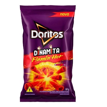 Dinamita Flamin’Hot Doritos 60g