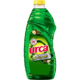 Desinfetante Eucalipto Urca 2L