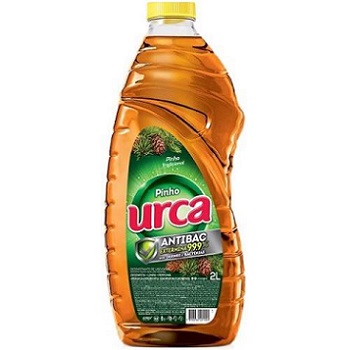 Desinfetante Pinho Urca 2L