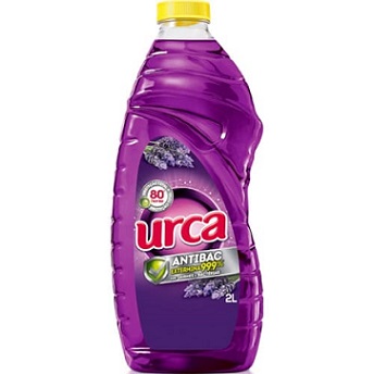 Desinfetante Lavanda Urca 2L