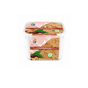Sorvete De Amendoim Boachá 2L