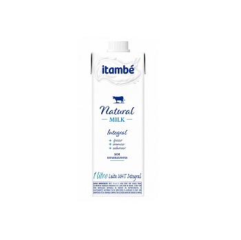 Leite Natural Milk Itambé 1L