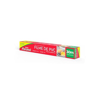 Filme de PVC Paraná 30m
