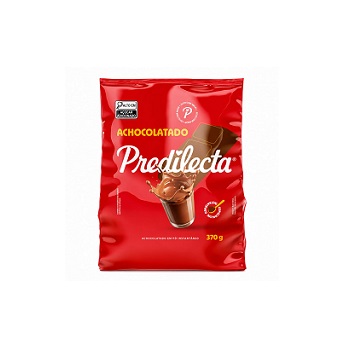 Achocolatado Predilecta Sachê 370g