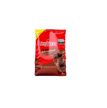 Achocolatado Predilecta Sachê 700g
