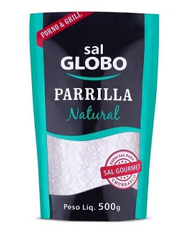 Sal Globo Parrilla 500g