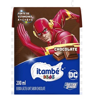 Achocolatado Itambé 200ml