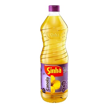 Oléo de Canola Sinhá 900ml