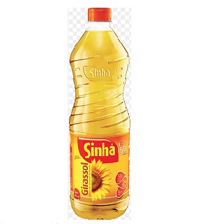Oléo de Girassol Sinhá 900ml