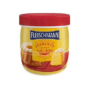 Fermento Fleischmann 250g