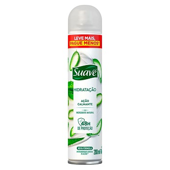 Antitranspirante Hidratação Suave 200ml