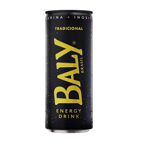 Energético Baly Trad 250ml
