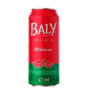 Energético Baly Melancia 473ml