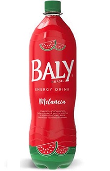 Energético Baly Melancia 1L