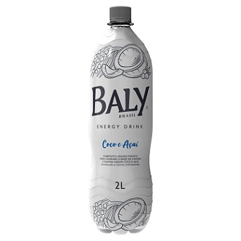 Energético Baly Coco e Açaí 2L