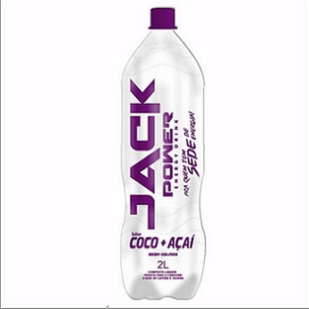 Energetico Jack Power Coco e Açaí 2L