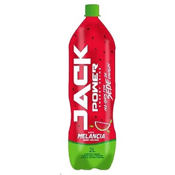 Energetico Jack Power Melancia 2L