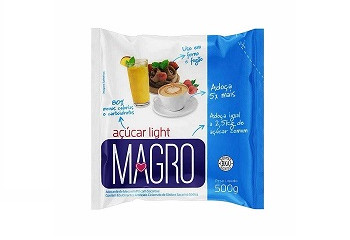 Açúcar Light Magro 500g