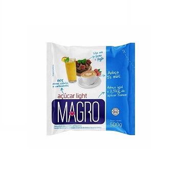 Açúcar Light Magro 500g