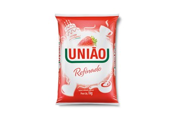 Açucar Refinado União 1kg