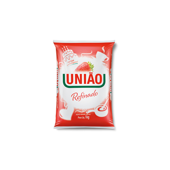 Açucar Refinado União 1kg