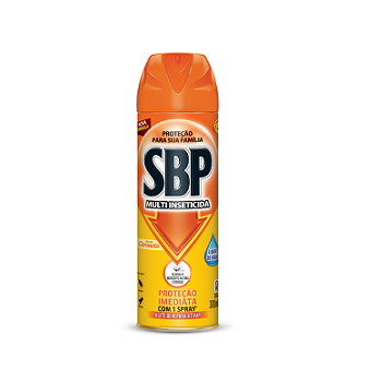 Multi Inseticida Citronela SBP 380ml