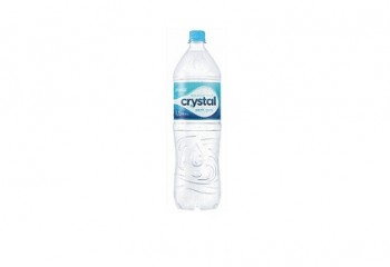 Água Mineral Sem Gás Crystal 1.5L