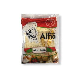 Pão de Alho de Alho Poró Chefs 420g