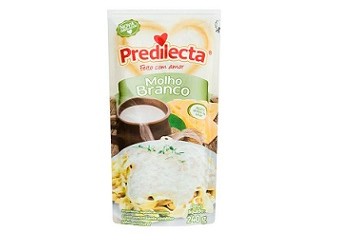 Molho Branco Predilecta 240g