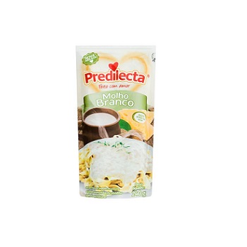 Molho Branco Predilecta 240g