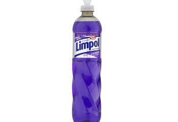 Detergente Limpol de Lavanda 500ml