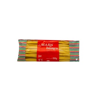 Macarrão Mara Bianco N°5 500g