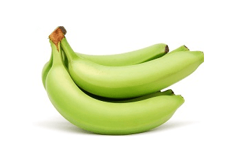 Banana Caturra Verde Kg