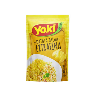 Batata Palha Yoki Extrafina 100g