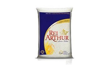 Arroz Rei Arthur 2kg Tipo 1