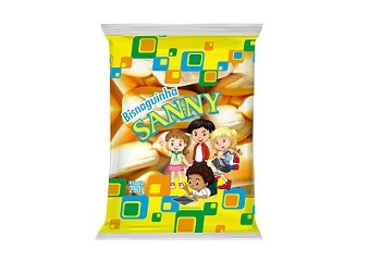 Bisnaguinha Sanny Tradicional 250g