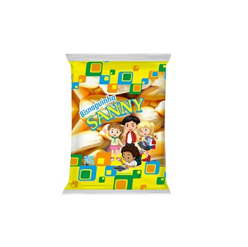 Bisnaguinha Sanny Tradicional 250g