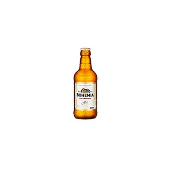 Cerveja Bohemia Puro Malte Litrinho 300ml Retornável