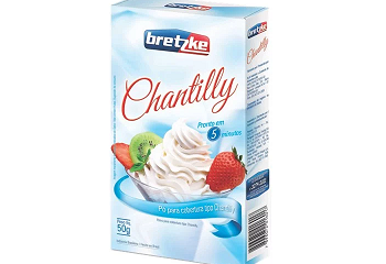 Pó p/ Chantilly Bretzke 50g